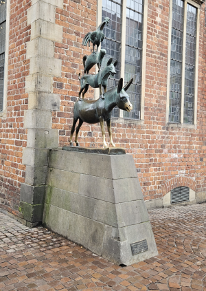 Bremer Stadtmusikanten