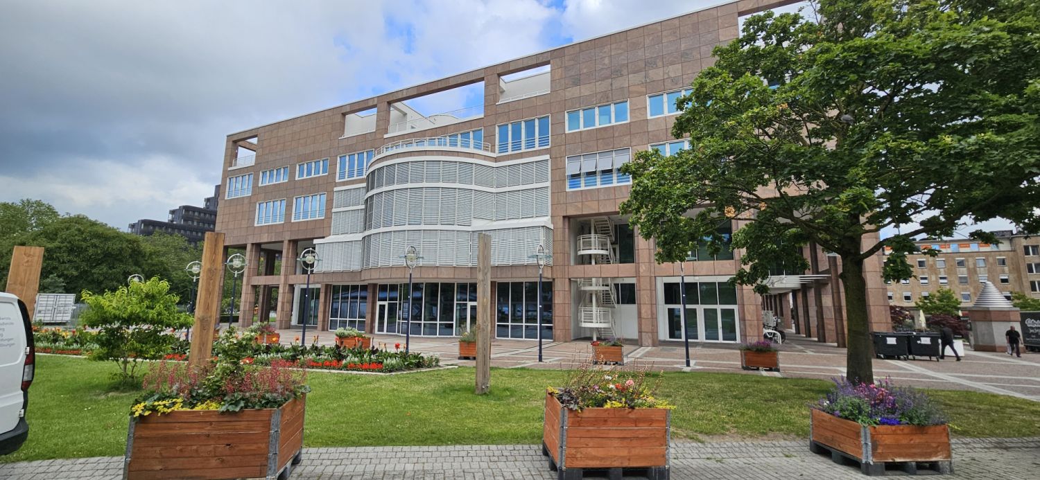 Dortmunder Rathaus